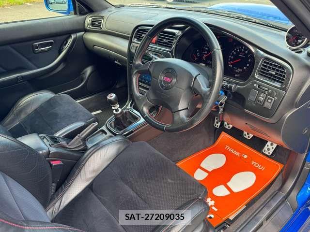 Subaru LEGACY B4 2003-07 8315106-14