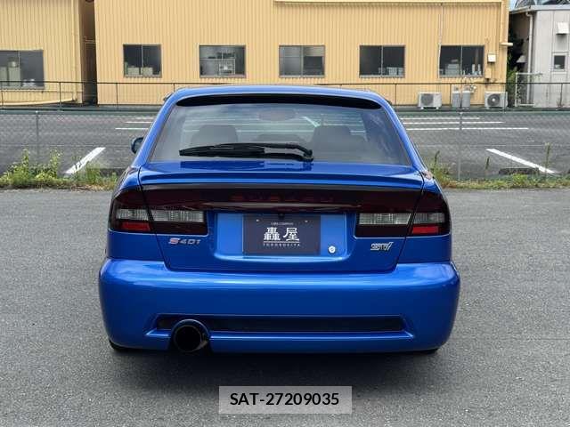 Subaru LEGACY B4 2003-07 8315106-1