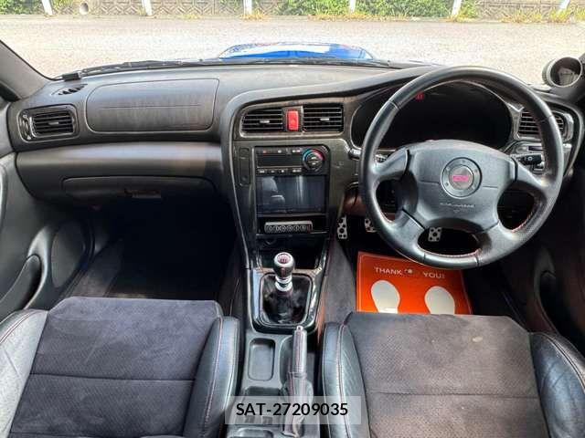 Subaru LEGACY B4 2003-07 8315106-2