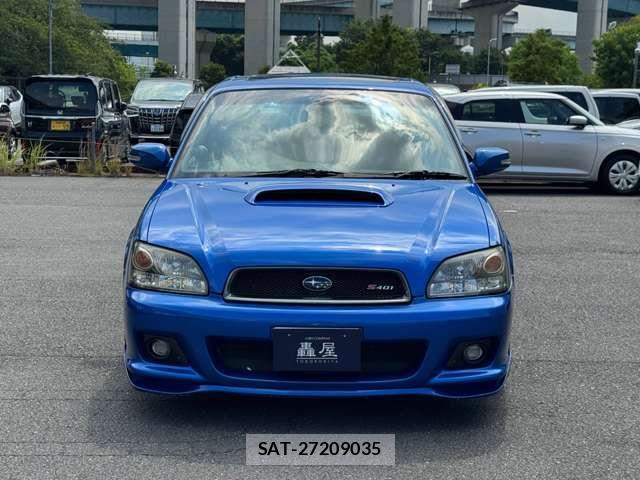 Subaru LEGACY B4 2003-07 8315106-3