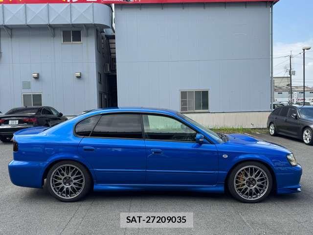 Subaru LEGACY B4 2003-07 8315106-4