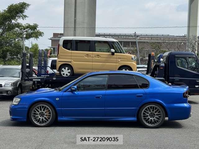 Subaru LEGACY B4 2003-07 8315106-5