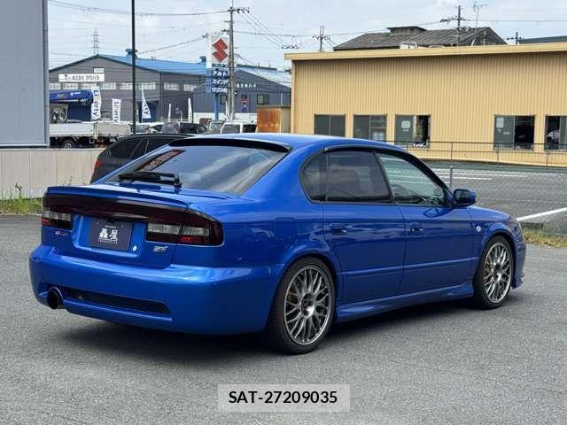 Subaru LEGACY B4 2003-07 8315106-6