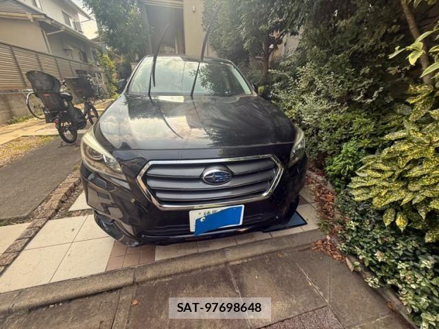 Subaru LEGACY B4 2016-09 8315112-0