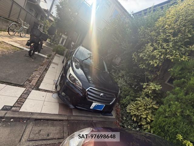Subaru LEGACY B4 2016-09 8315112-2