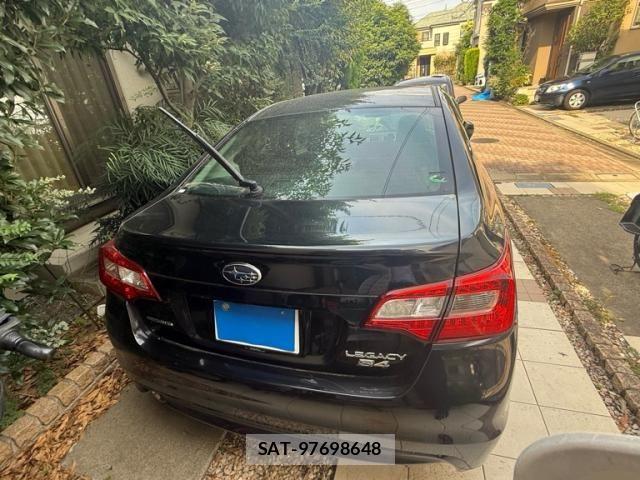 Subaru LEGACY B4 2016-09 8315112-3