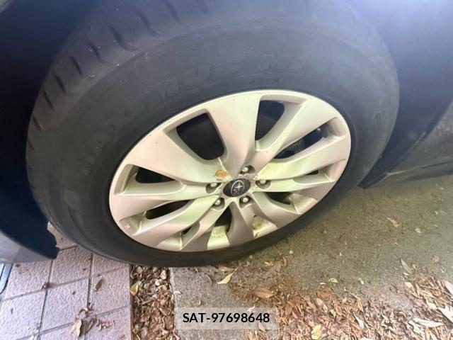 Subaru LEGACY B4 2016-09 8315112-6