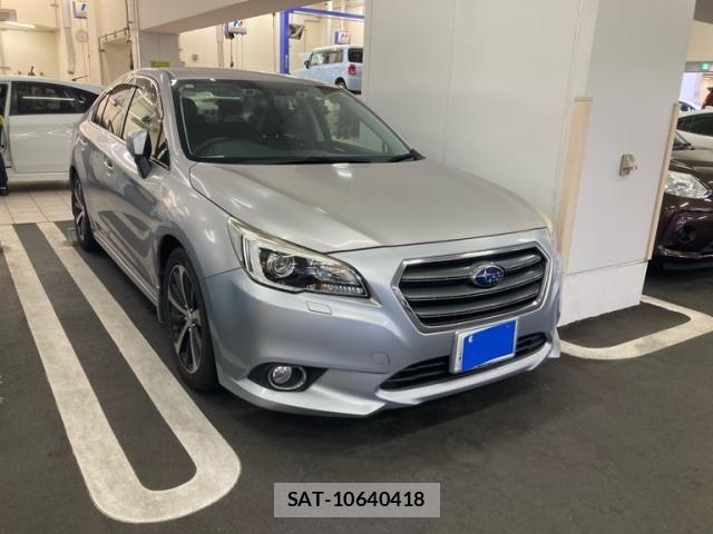 Subaru LEGACY B4 2015-12 8315111-0