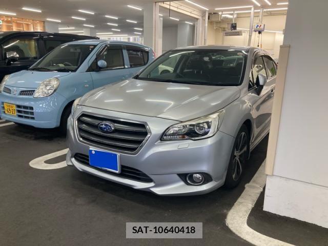 Subaru LEGACY B4 2015-12 8315111-1