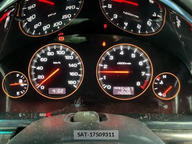 Subaru LEGACY B4 2003-06 8315108-10