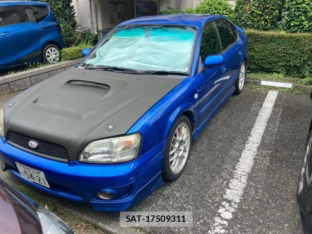 Subaru LEGACY B4 2003-06 8315108-1