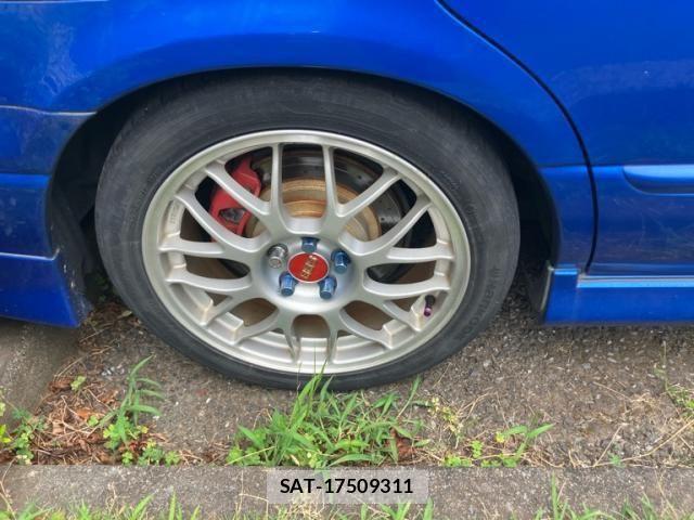 Subaru LEGACY B4 2003-06 8315108-3