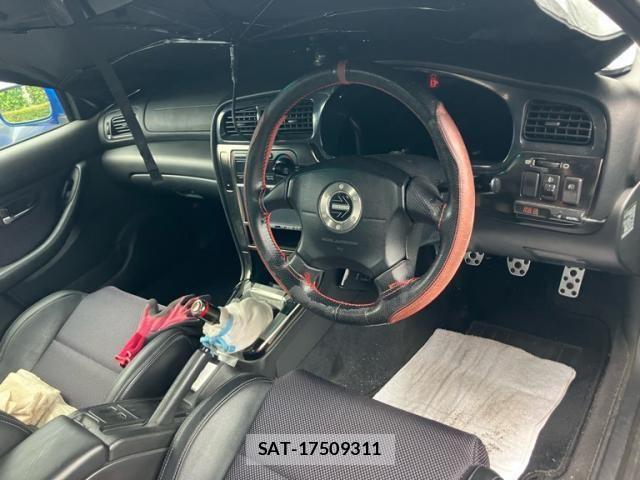 Subaru LEGACY B4 2003-06 8315108-6