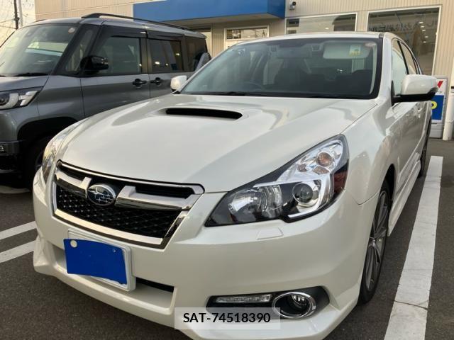 Subaru LEGACY B4 2014-02 8315109-0