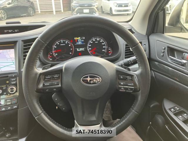 Subaru LEGACY B4 2014-02 8315109-14