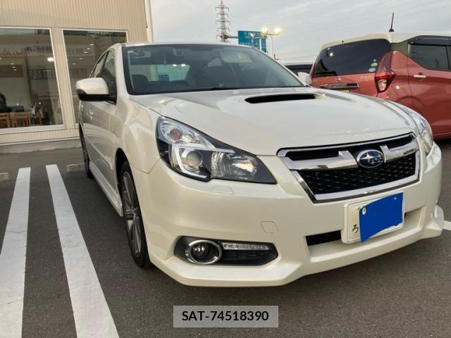 Subaru LEGACY B4 2014-02 8315109-1