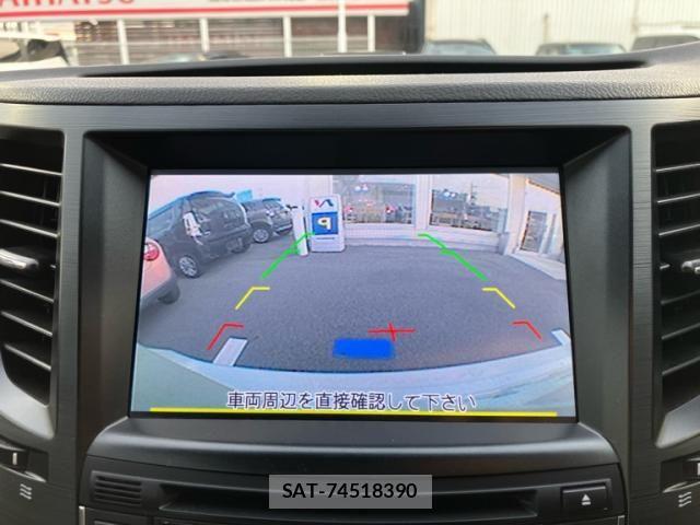 Subaru LEGACY B4 2014-02 8315109-19