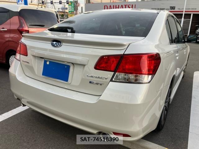 Subaru LEGACY B4 2014-02 8315109-2