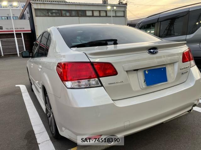 Subaru LEGACY B4 2014-02 8315109-3