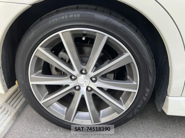 Subaru LEGACY B4 2014-02 8315109-5