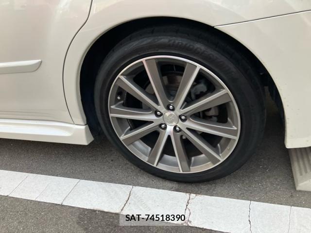 Subaru LEGACY B4 2014-02 8315109-6