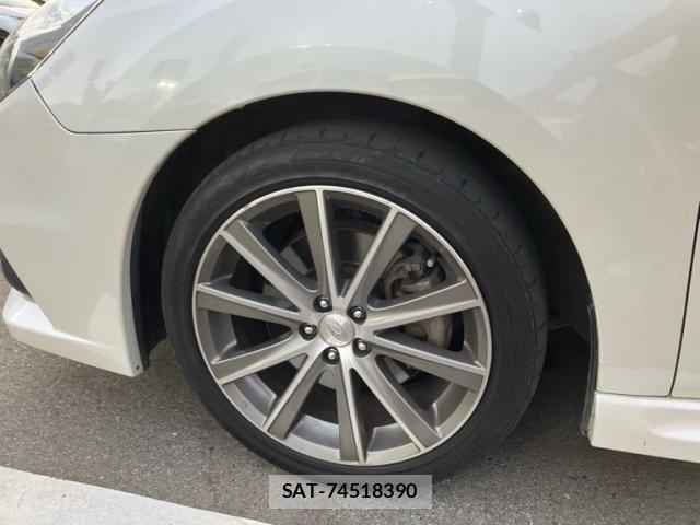 Subaru LEGACY B4 2014-02 8315109-7