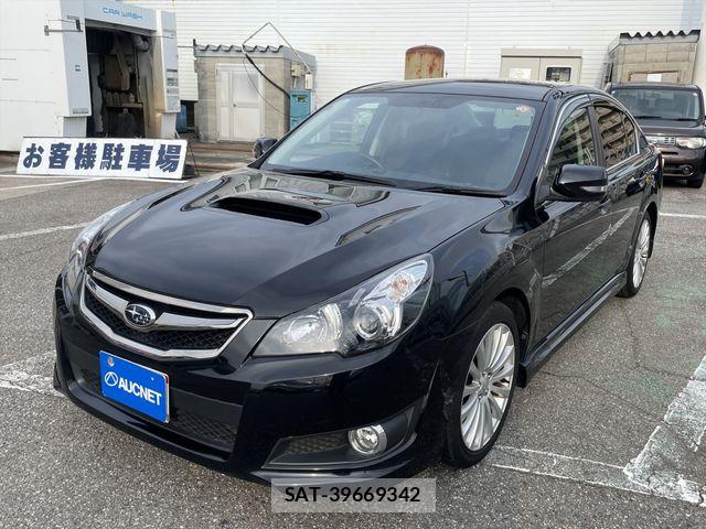 Subaru LEGACY B4 2009-09 8315110-0