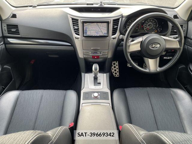 Subaru LEGACY B4 2009-09 8315110-10