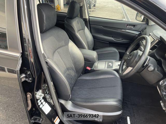 Subaru LEGACY B4 2009-09 8315110-12
