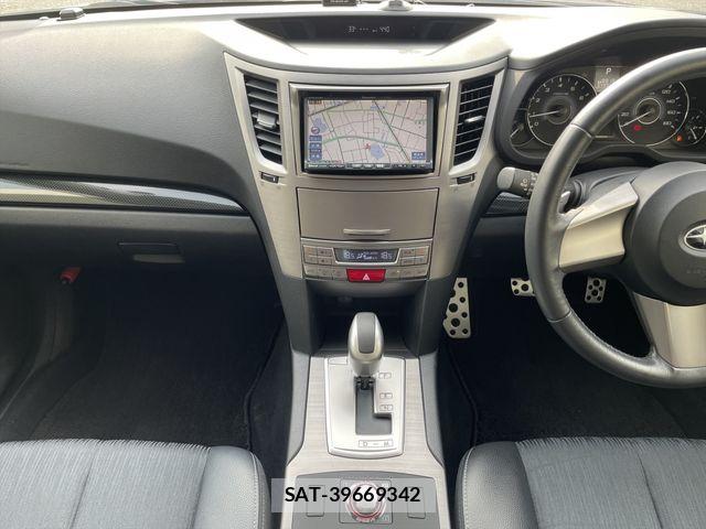 Subaru LEGACY B4 2009-09 8315110-14