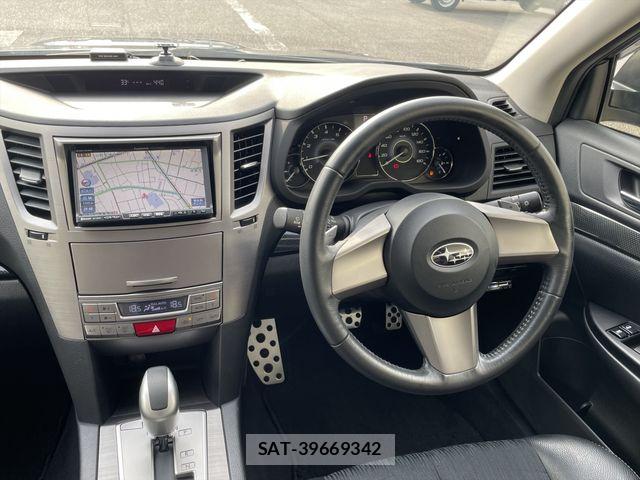 Subaru LEGACY B4 2009-09 8315110-18