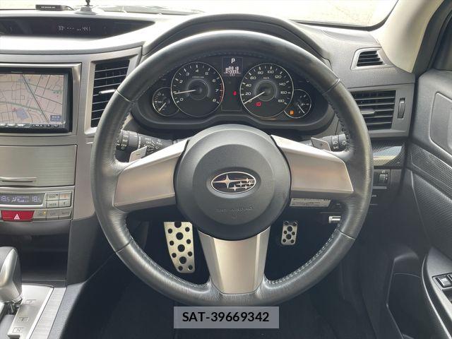 Subaru LEGACY B4 2009-09 8315110-19