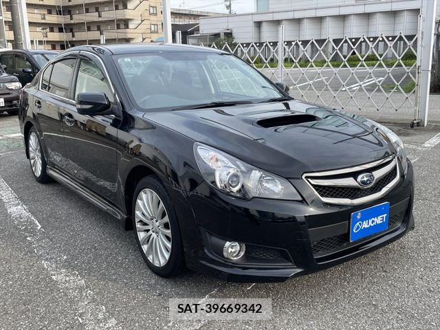 Subaru LEGACY B4 2009-09 8315110-2