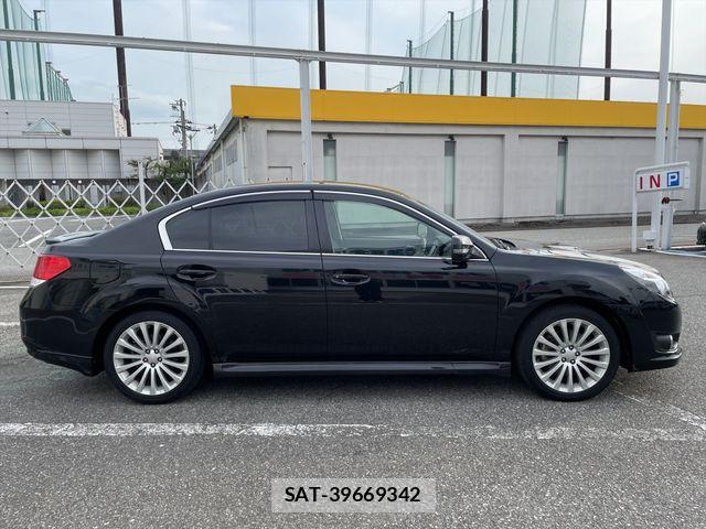 Subaru LEGACY B4 2009-09 8315110-3