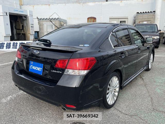 Subaru LEGACY B4 2009-09 8315110-4