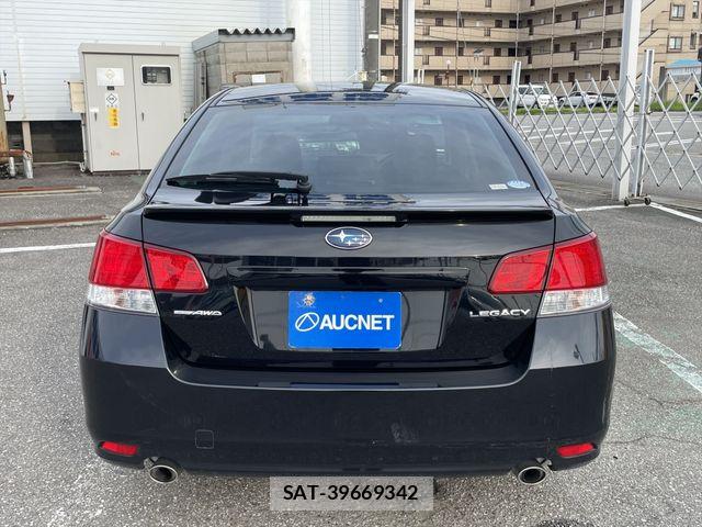 Subaru LEGACY B4 2009-09 8315110-5
