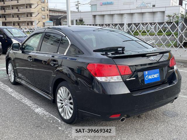 Subaru LEGACY B4 2009-09 8315110-6