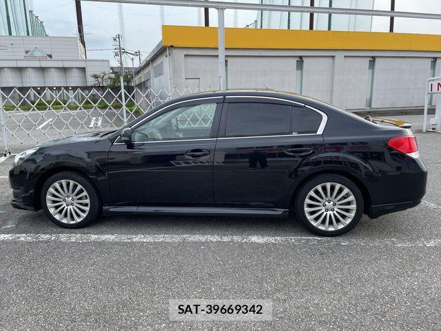 Subaru LEGACY B4 2009-09 8315110-7
