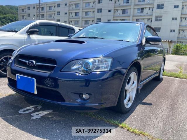 Subaru LEGACY B4 2004-03 8336494-0