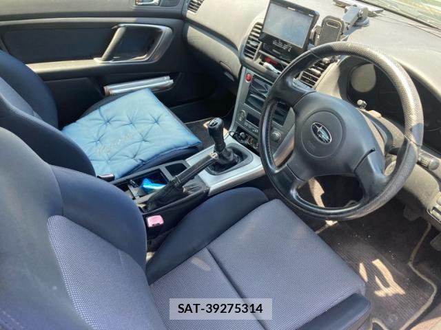 Subaru LEGACY B4 2004-03 8336494-12