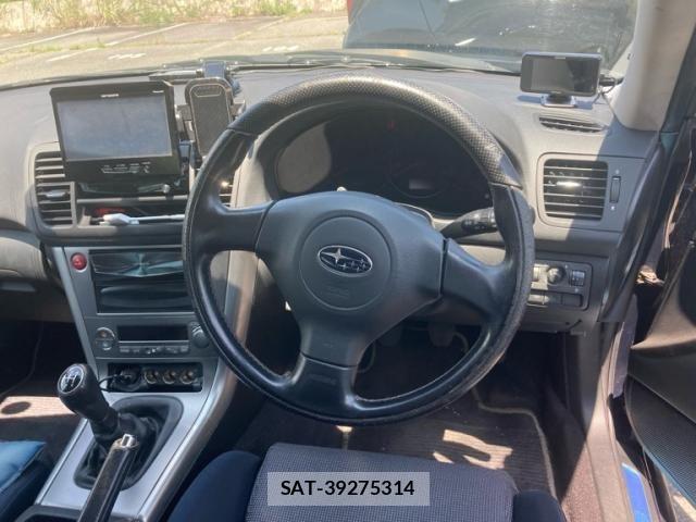 Subaru LEGACY B4 2004-03 8336494-16