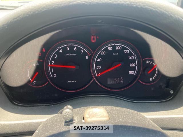 Subaru LEGACY B4 2004-03 8336494-18