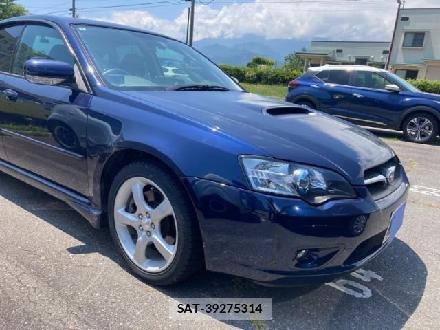 Subaru LEGACY B4 2004-03 8336494-1