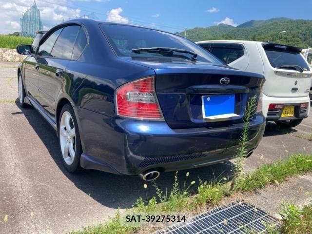 Subaru LEGACY B4 2004-03 8336494-2
