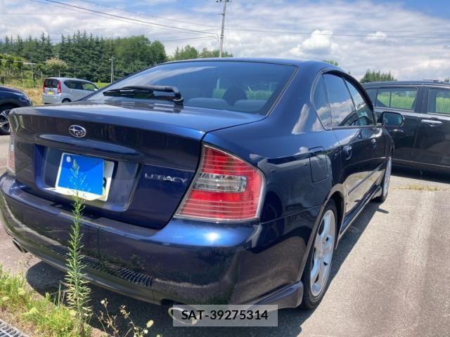 Subaru LEGACY B4 2004-03 8336494-3