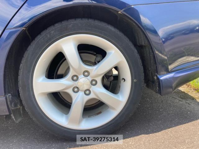 Subaru LEGACY B4 2004-03 8336494-8