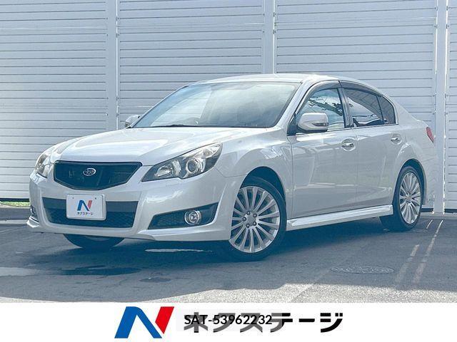 Subaru LEGACY B4 2011-03 8366645-0