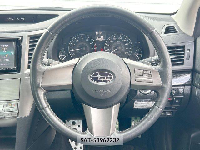 Subaru LEGACY B4 2011-03 8366645-11