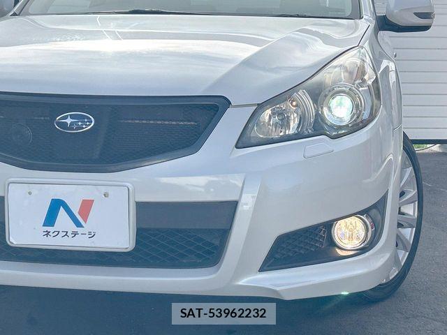 Subaru LEGACY B4 2011-03 8366645-12