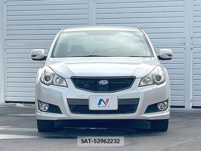 Subaru LEGACY B4 2011-03 8366645-14